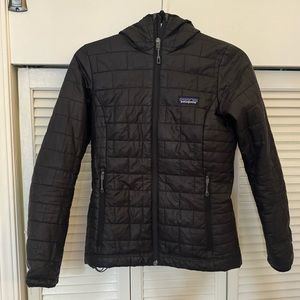 Patagonia Nano Puff Hoody jacket - size XXS